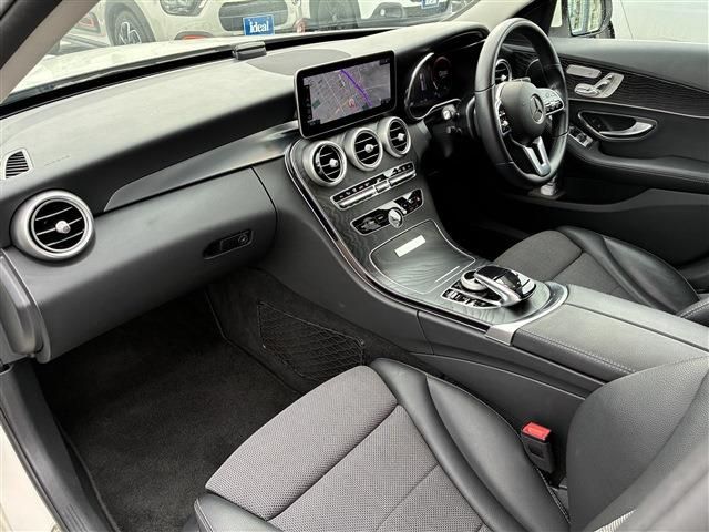 MERCEDES BENZ C CLAS 2020 Image 31