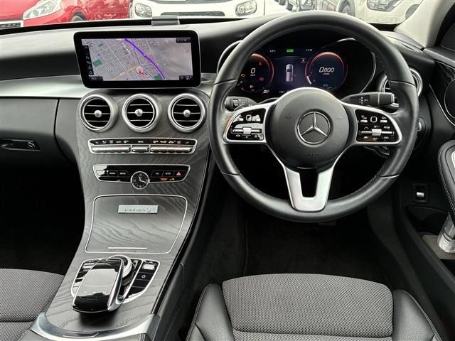 MERCEDES BENZ C CLAS 2020 Image 31