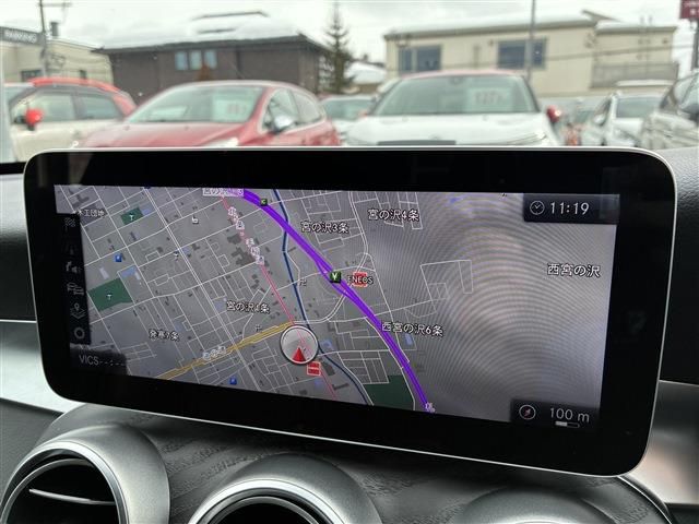 MERCEDES BENZ C CLAS 2020 Image 31