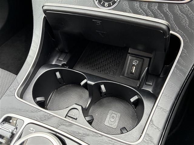 MERCEDES BENZ C CLAS 2020 Image 31