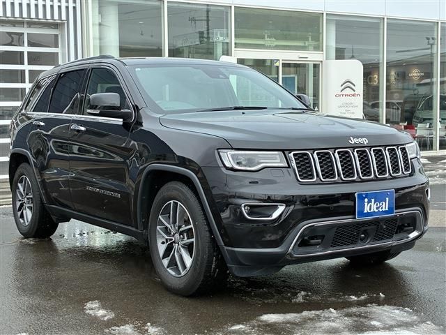 JEEP GRAND CHEROKEE 2019 Image 31