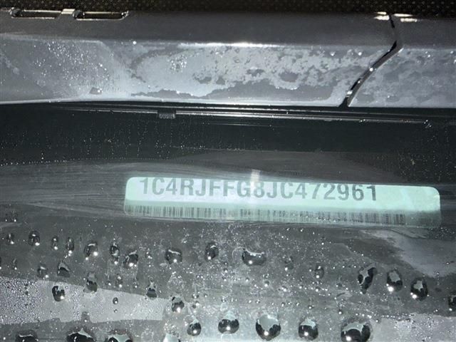 JEEP GRAND CHEROKEE 2019 Image 31