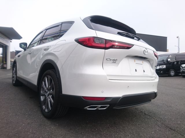 MAZDA CX-60 2023 Image 31