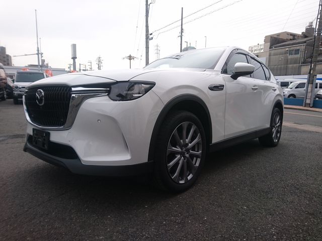 MAZDA CX-60 2023 Image 31