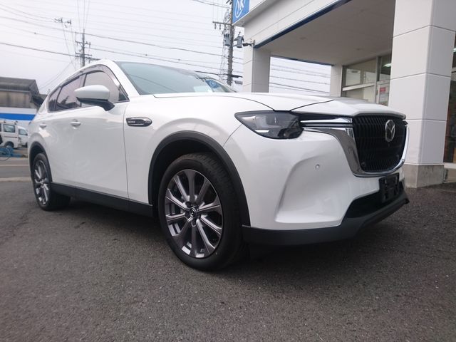 MAZDA CX-60 2023 Image 31