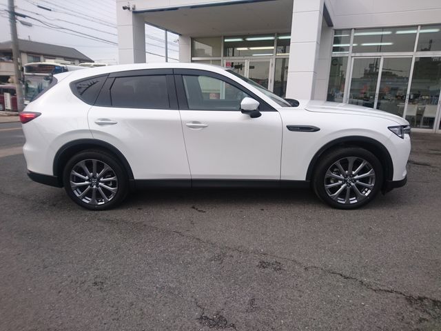 MAZDA CX-60 2023 Image 31