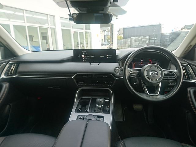 MAZDA CX-60 2023 Image 31