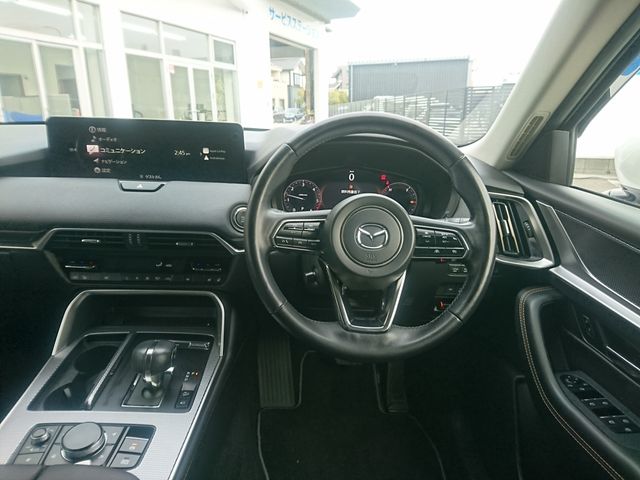 MAZDA CX-60 2023 Image 31