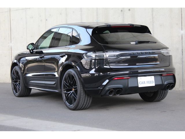 PORSCHE MACAN 2022 Image 31