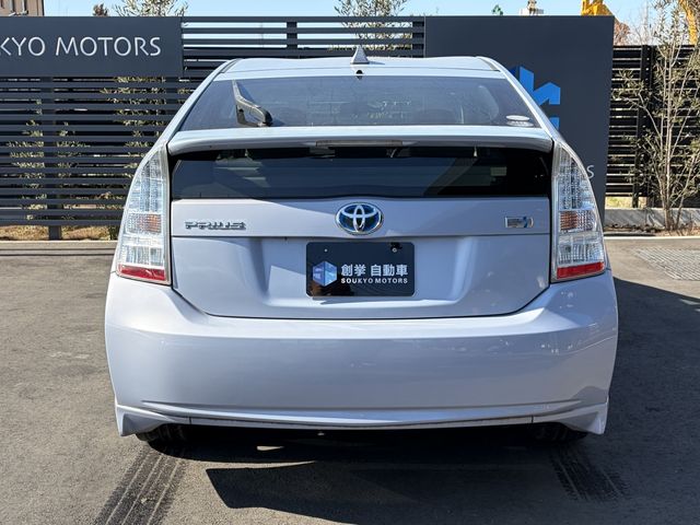 TOYOTA PRIUS 2009 Image 31