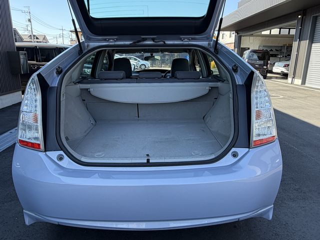 TOYOTA PRIUS 2009 Image 31