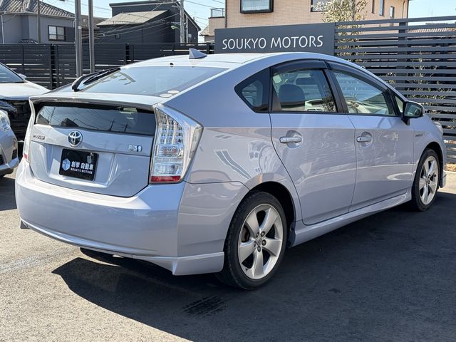 TOYOTA PRIUS 2009 Image 31