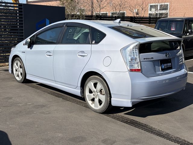 TOYOTA PRIUS 2009 Image 31