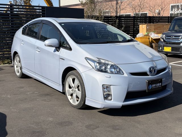 TOYOTA PRIUS 2009 Image 31