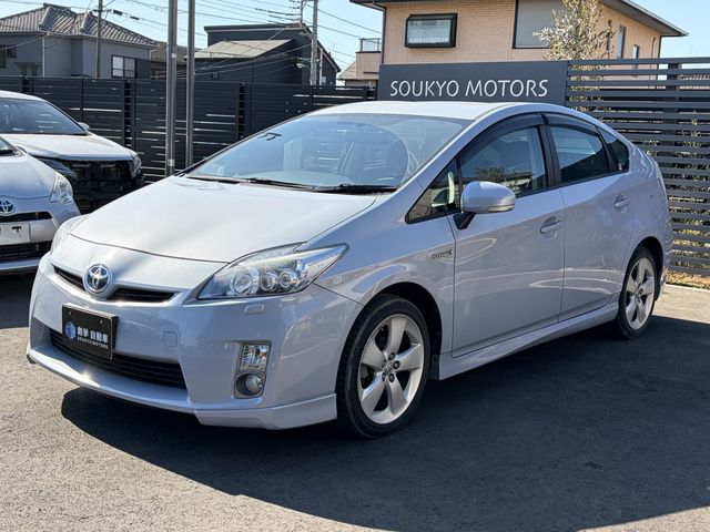 TOYOTA PRIUS 2009 Image 31