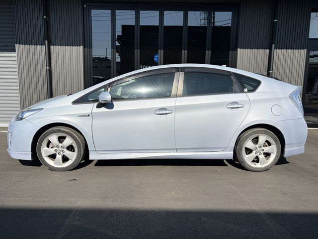 TOYOTA PRIUS 2009 Image 31