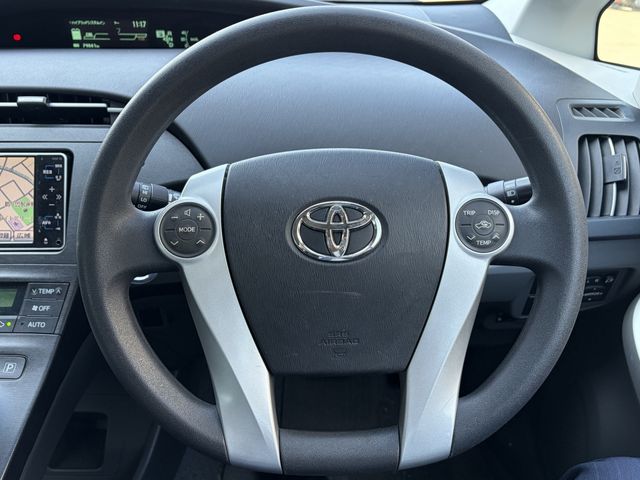 TOYOTA PRIUS 2009 Image 31
