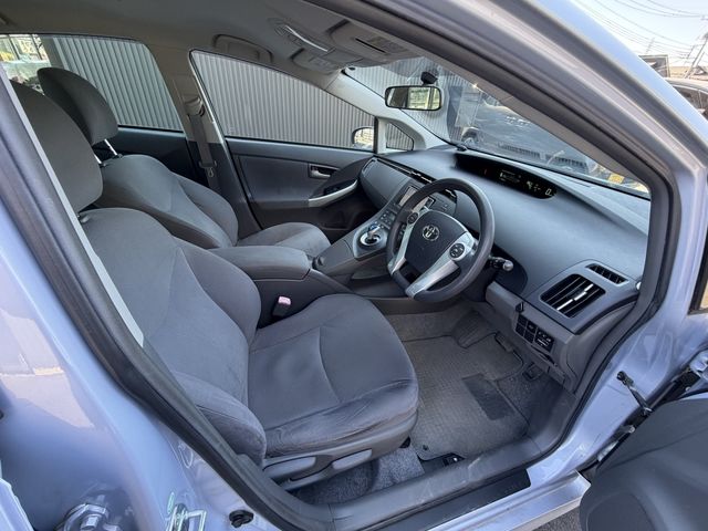 TOYOTA PRIUS 2009 Image 31