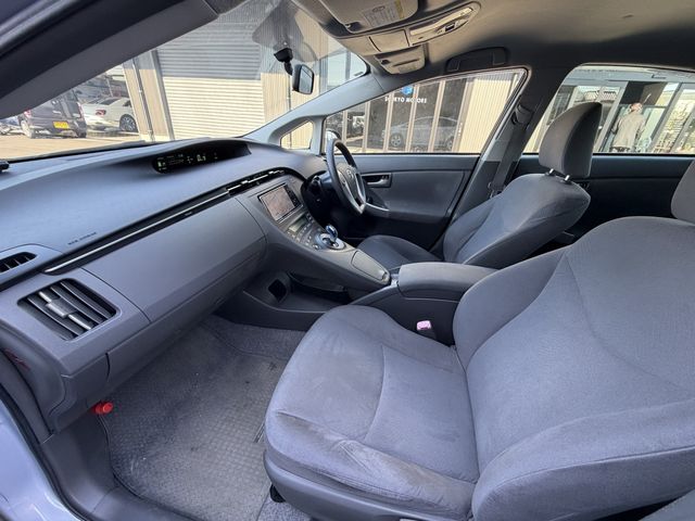 TOYOTA PRIUS 2009 Image 31