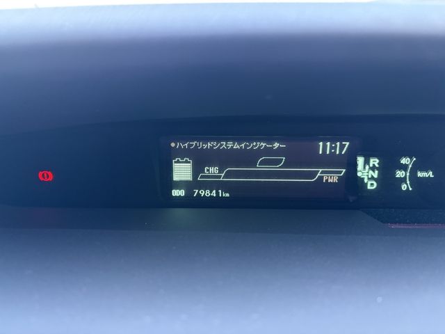 TOYOTA PRIUS 2009 Image 31