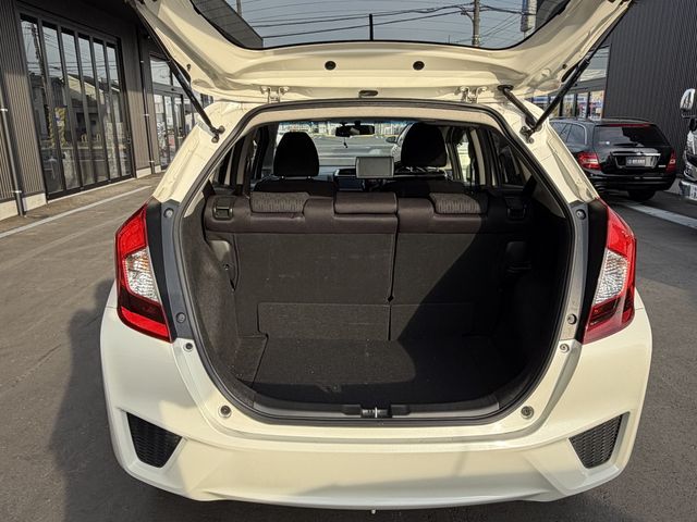 HONDA FIT 2014 Image 31