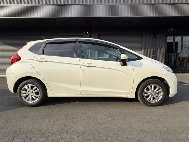 HONDA FIT 2014 Image 31