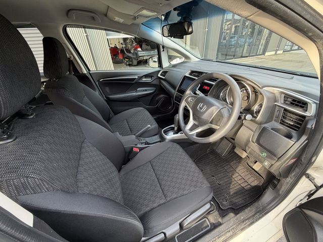 HONDA FIT 2014 Image 31