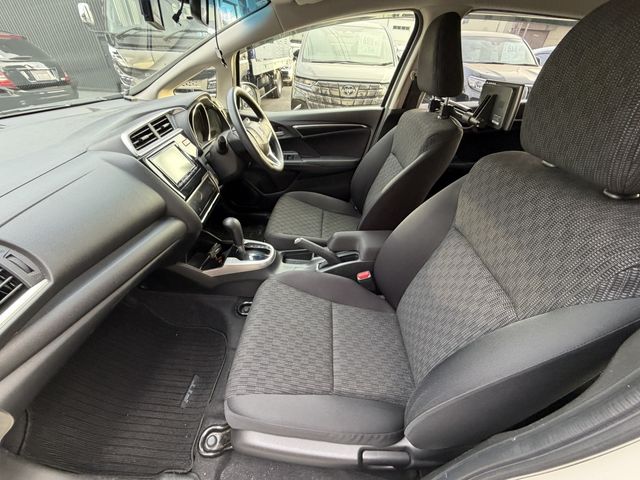 HONDA FIT 2014 Image 31