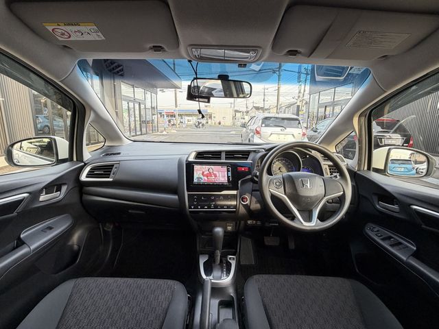 HONDA FIT 2014 Image 31