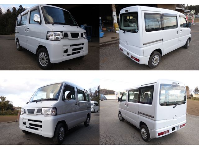 NISSAN NV100 CLIPPER 2013 Image 31