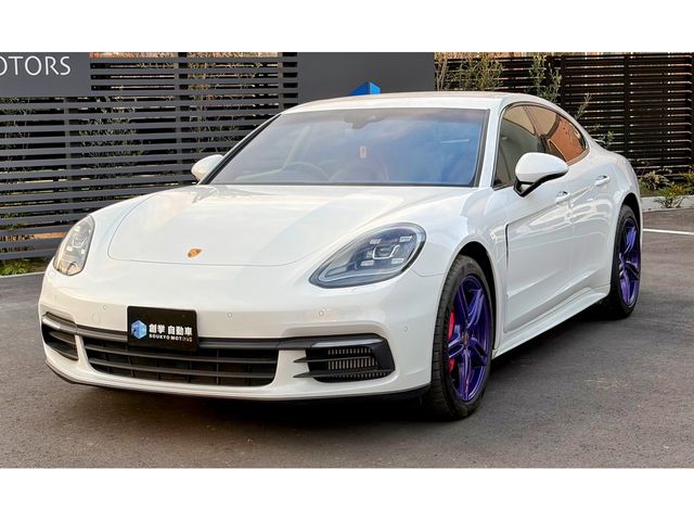 PORSCHE PANAMERA SPO 2019 Image 31