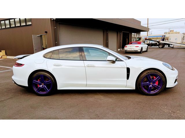 PORSCHE PANAMERA SPO 2019 Image 31