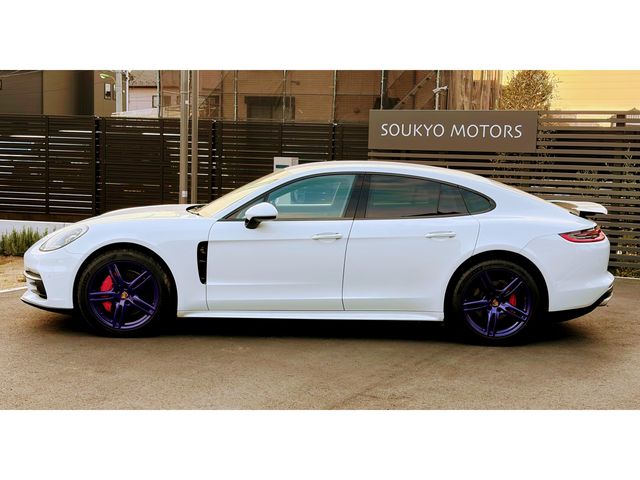 PORSCHE PANAMERA SPO 2019 Image 31