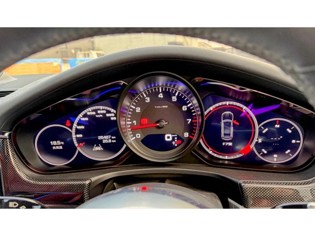 PORSCHE PANAMERA SPO 2019 Image 31