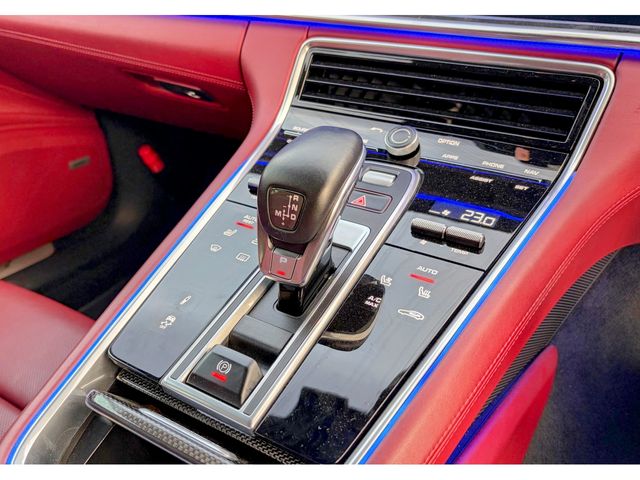 PORSCHE PANAMERA SPO 2019 Image 31