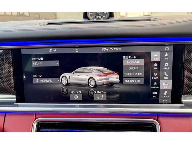 PORSCHE PANAMERA SPO 2019 Image 31