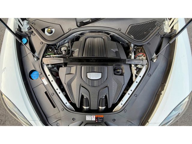 PORSCHE PANAMERA SPO 2019 Image 31
