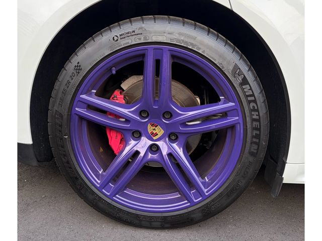 PORSCHE PANAMERA SPO 2019 Image 31