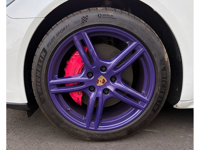 PORSCHE PANAMERA SPO 2019 Image 31