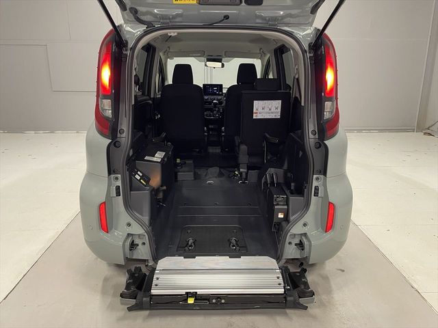 TOYOTA SIENTA 2024 Image 31
