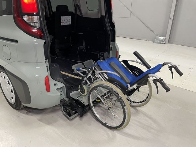 TOYOTA SIENTA 2024 Image 31