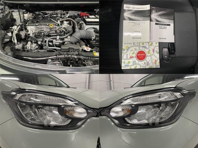 TOYOTA SIENTA 2024 Image 31