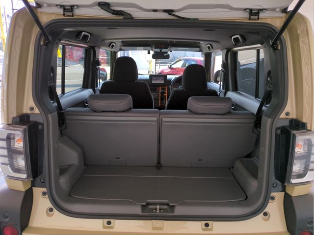 DAIHATSU TAFT 2022 Image 31