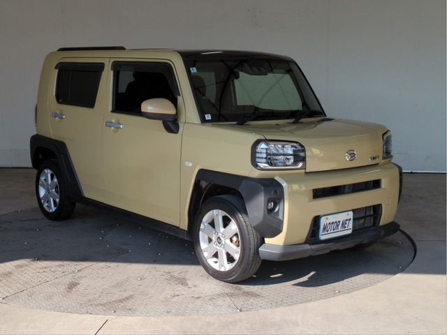 DAIHATSU TAFT 2022 Image 31