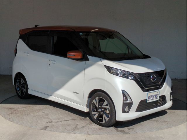NISSAN DAYZ 2019 Image 31