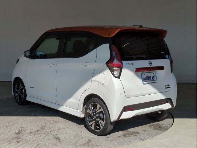 NISSAN DAYZ 2019 Image 31