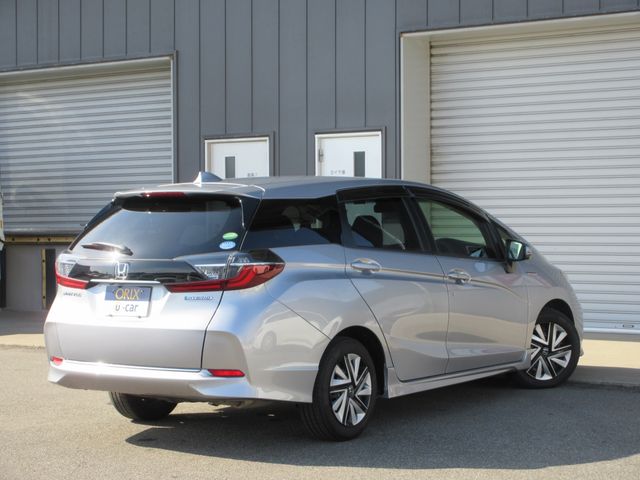 HONDA SHUTTLE HYBRID 2020 Image 31