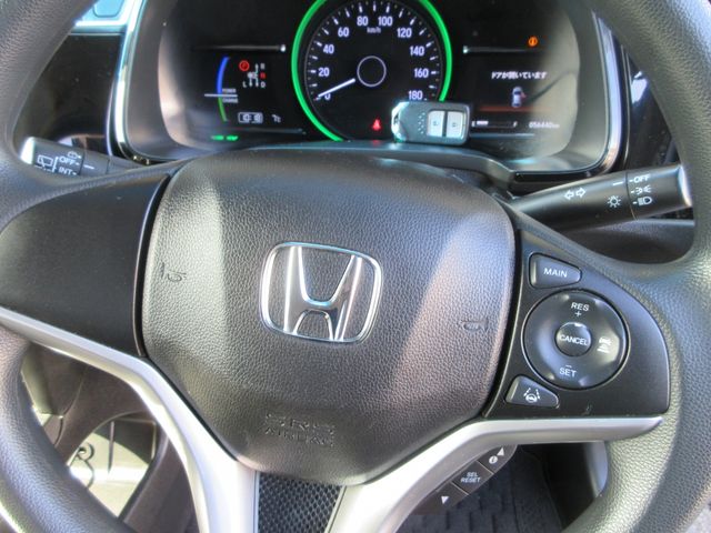 HONDA SHUTTLE HYBRID 2020 Image 31