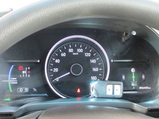 HONDA SHUTTLE HYBRID 2020 Image 31