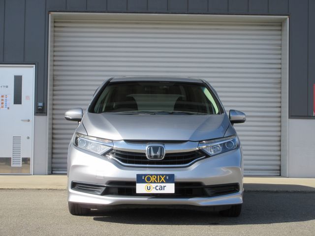 HONDA SHUTTLE HYBRID 2020 Image 31